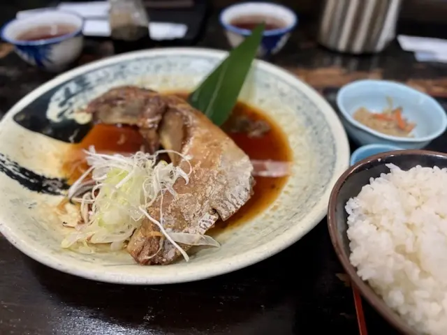 茨城でおいしい海鮮の朝ごはん＆梅スイーツの画像_2