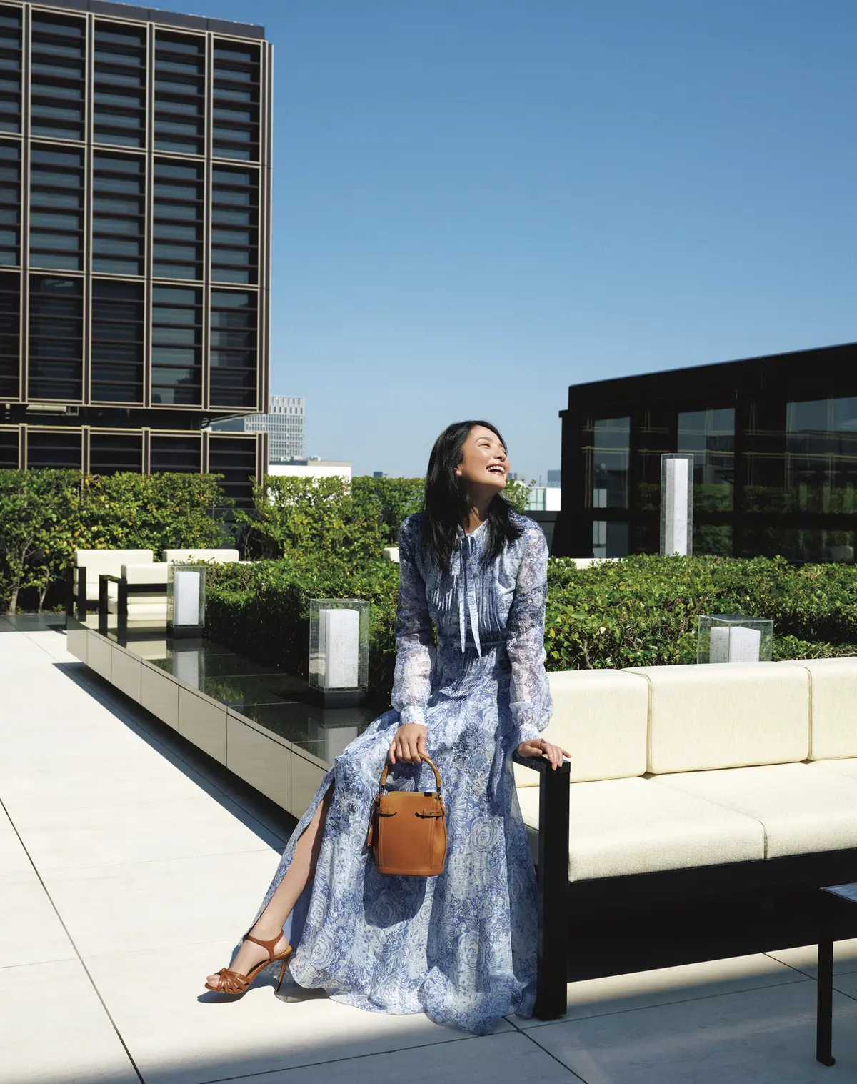 ル・ジャルダン・ドゥ・ツイード