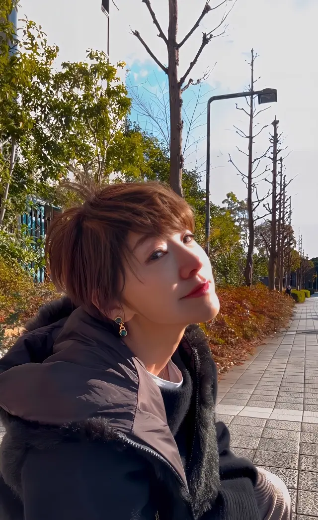 冬の風に吹かれて。の画像_2