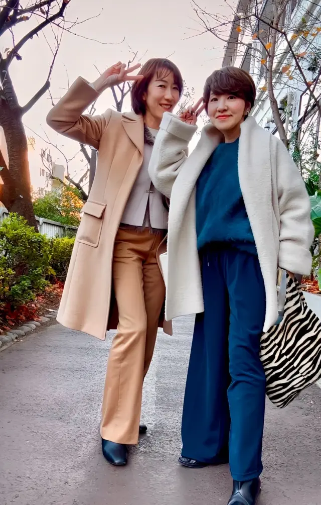 いつも素敵なHossii⭐︎さんと私のハの画像_1