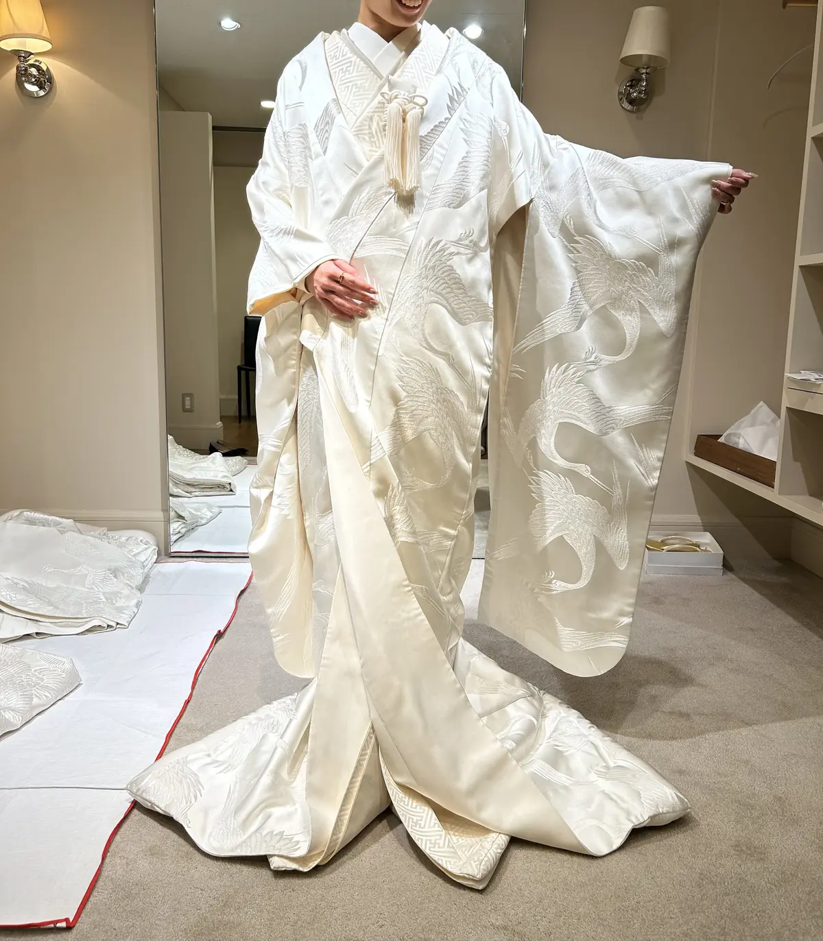 楽しいWドレス試着同行の日々🎵の画像_22