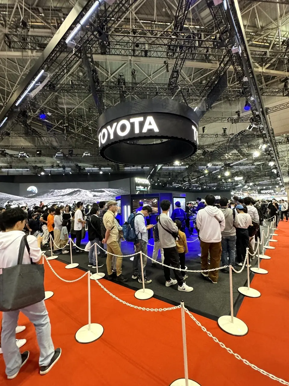 ジャパンモビリティショー2023②