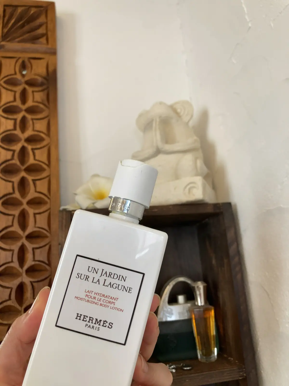 お気に入りのエルメスのシャワージェル　バの画像_4