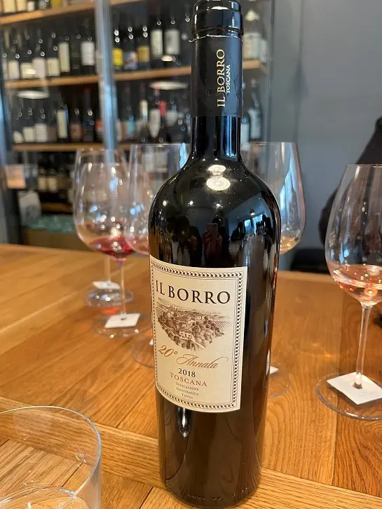 イル・ボッロ　サルヴァトーレ フェラガモ