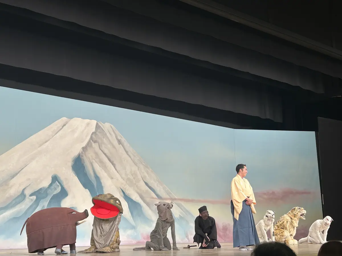 十一月歌舞伎座特別公演　ようこそ歌舞伎座の画像_4