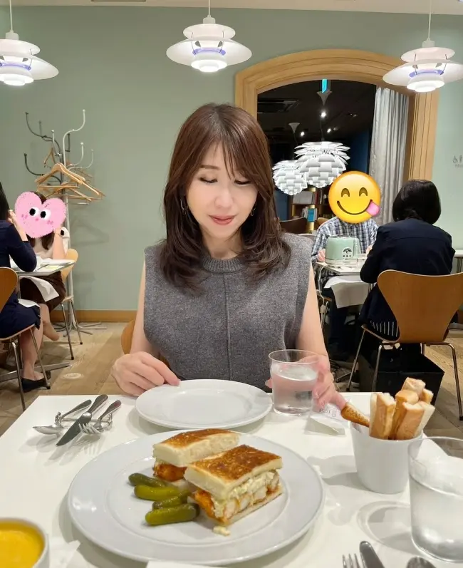 ZARAで狙っていたニット＆バミューダパの画像_5