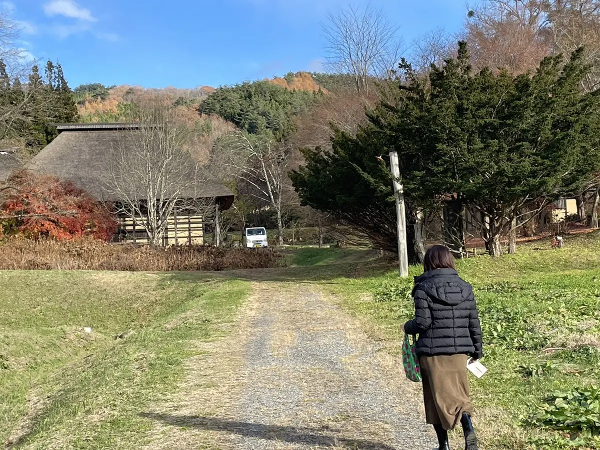 母の待つ里　ロケ地　遠野ふるさと村