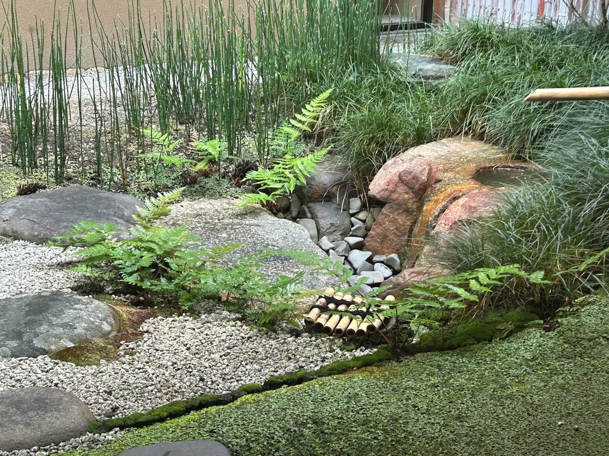 鶴屋吉信本店　お休み処