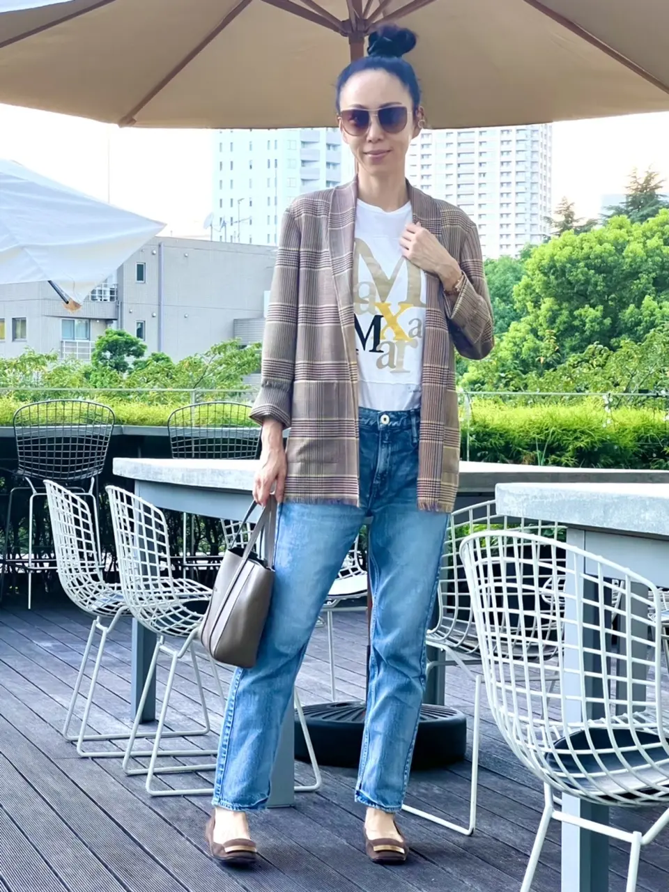 ファッションコーディネート