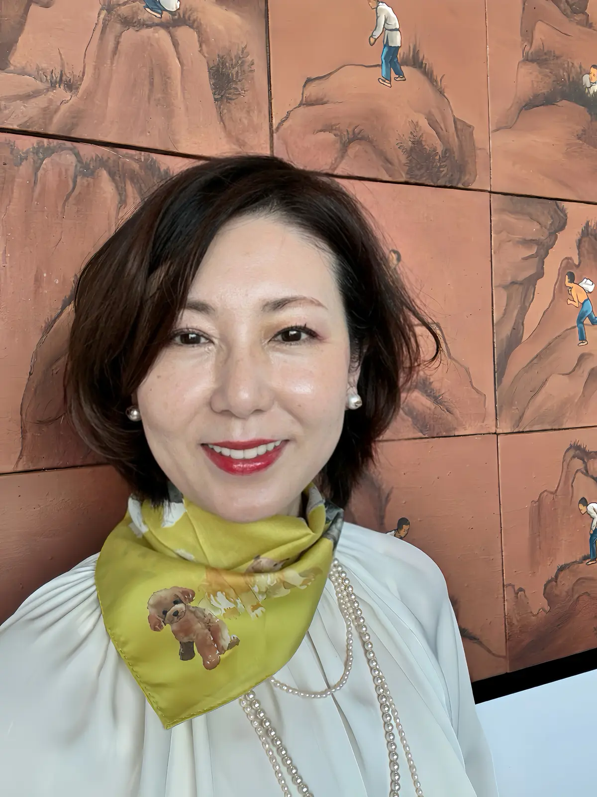 贈り手のセンスが光る！わんちゃん好きの為の画像_3