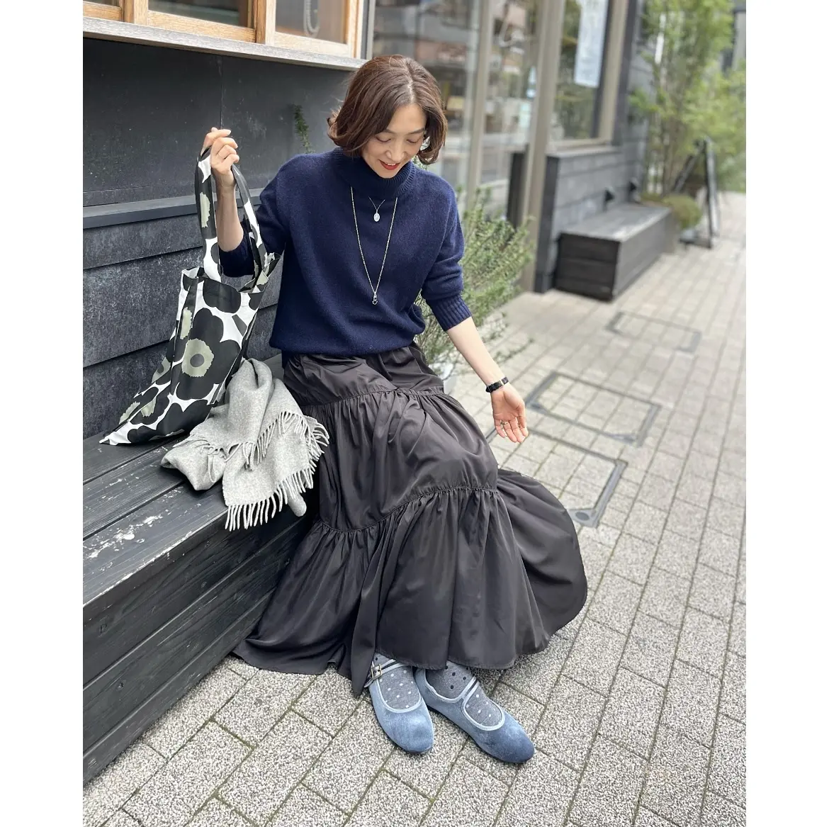 ティアードスカート色々❤︎4styleの画像_2