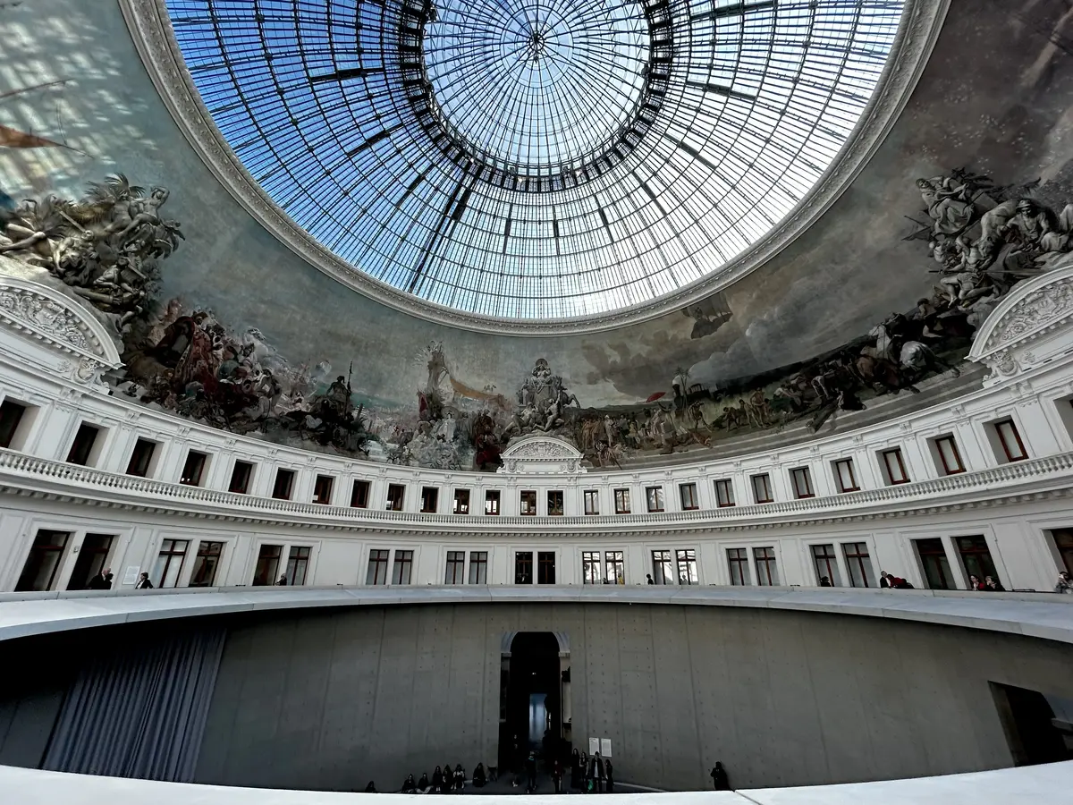 安藤忠雄が手掛けた「ピノー・コレクション」　ブルス・ド・コメルス