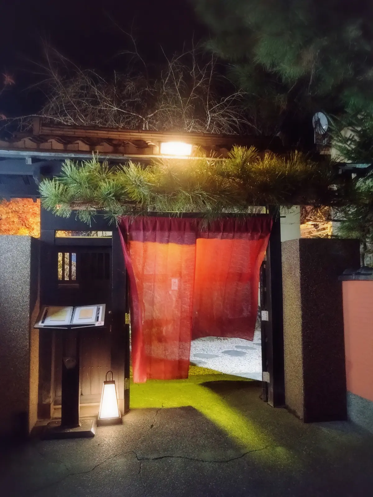 静岡、さくら茶寮、静岡フレンチ、古民家レストラン、ディナーコース、数寄屋造り