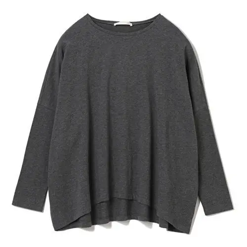 E by eclat ワイドカットソー