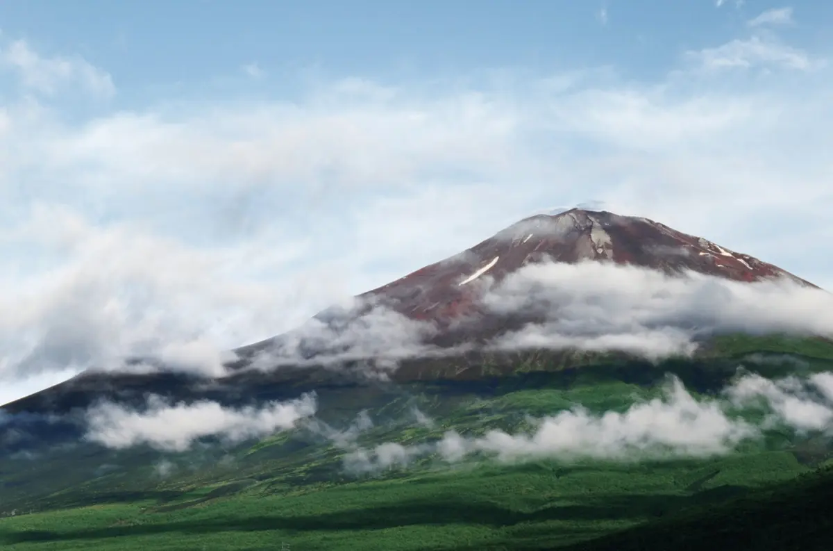 富士山