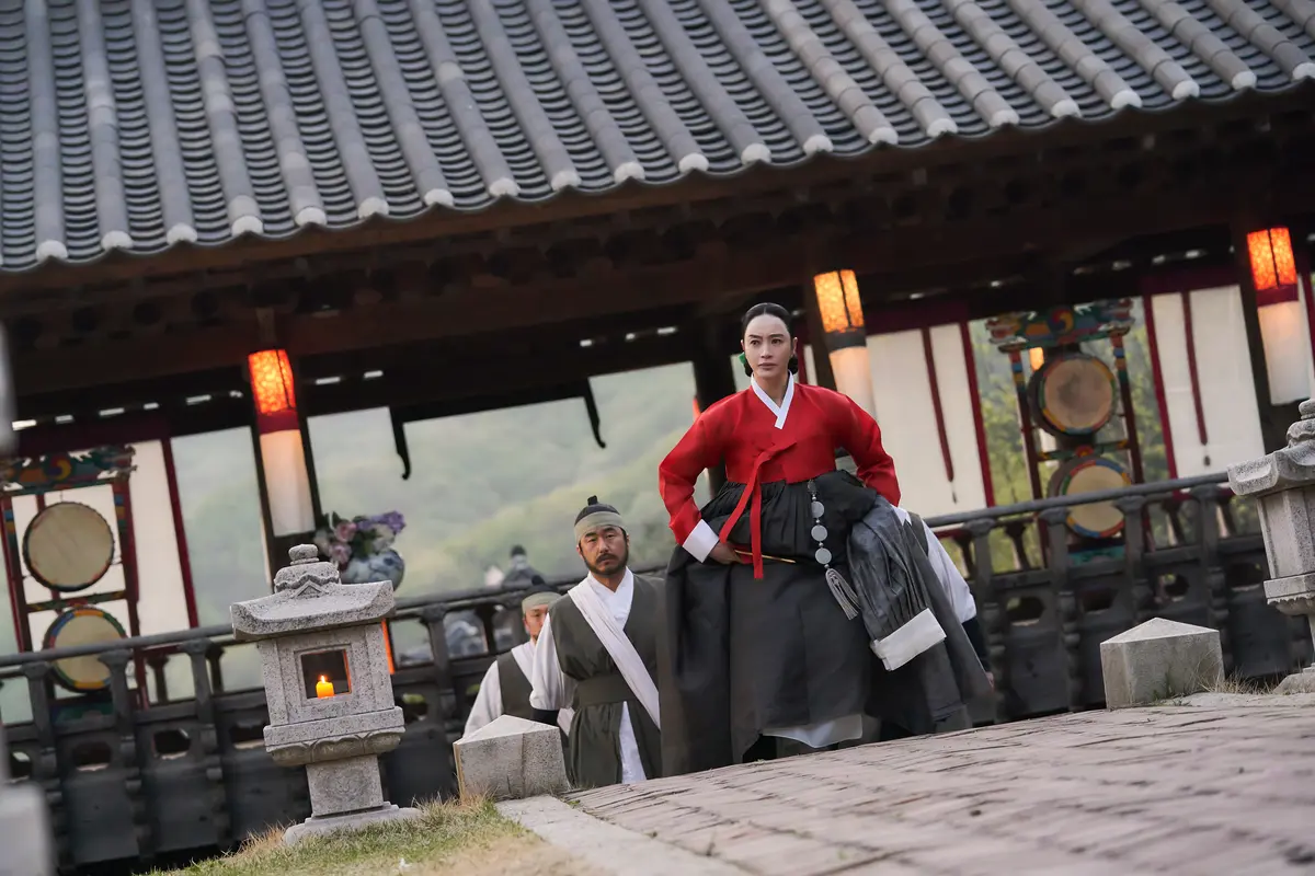 「シュルブ」のキム・ヘス