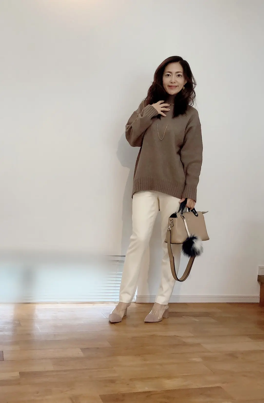 ワントーンコーデを楽しんで♪の画像_2