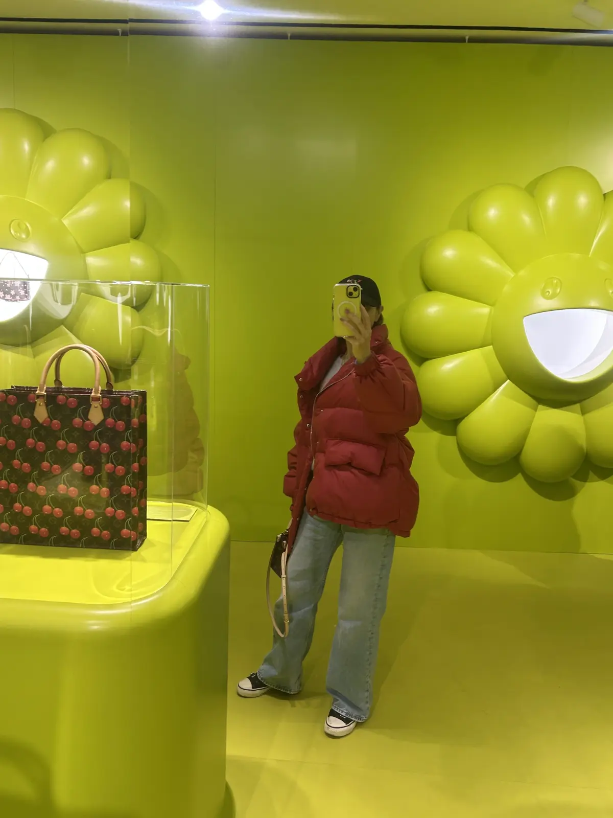 開運コーデ 7　Louis Vuittoの画像_16