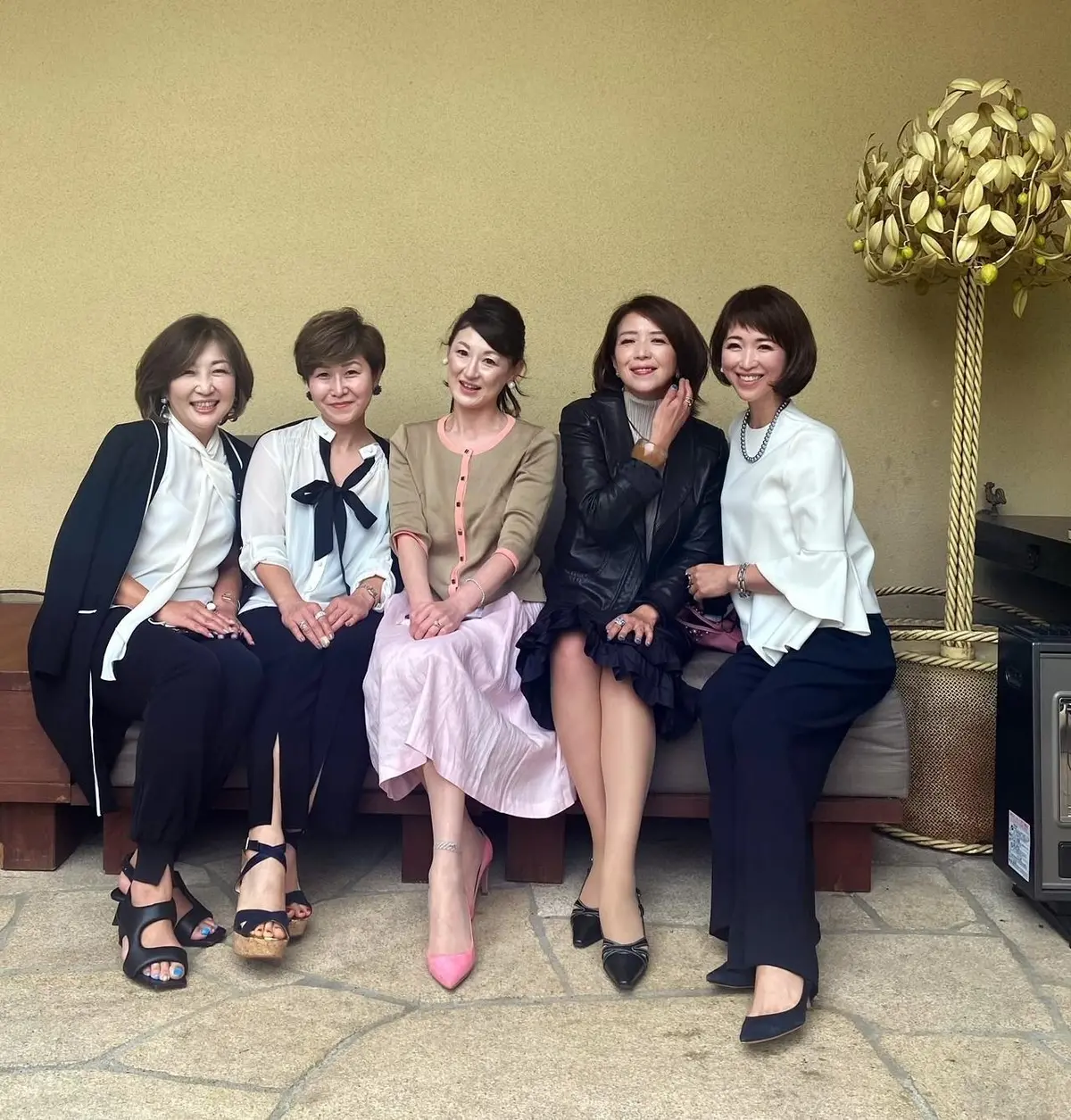 ずっと行ってみたかった小笠原伯爵亭に ようやく行くことができました。