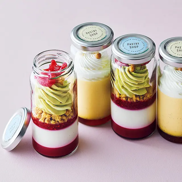 「スイート ジャー」