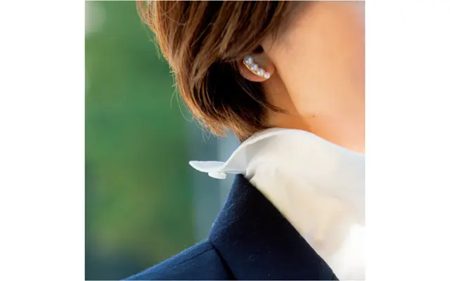 根本有加里さん（エクラ 華組・骨格診断師・パーソナルスタイリスト））