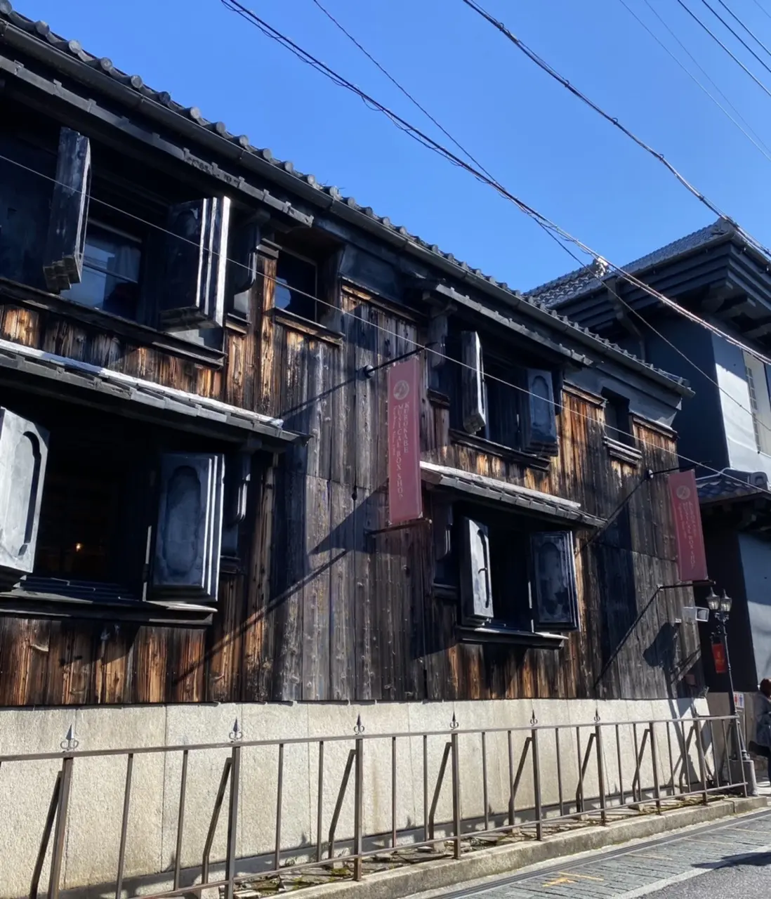 滋賀県長浜の人気観光スポット、レトロな街の画像_3