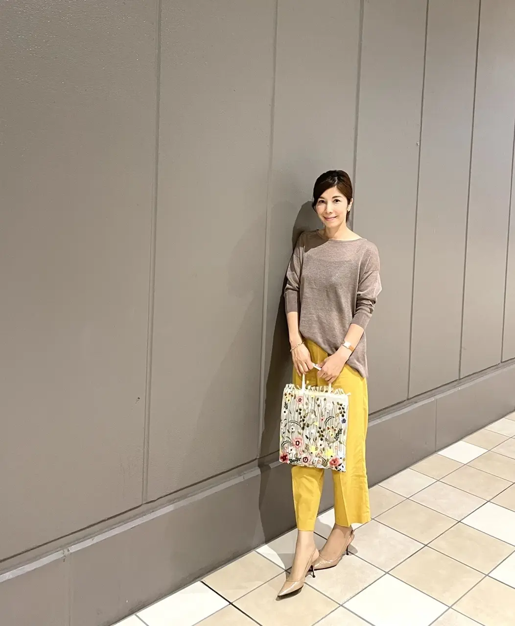 初秋はカラフルにの画像_1