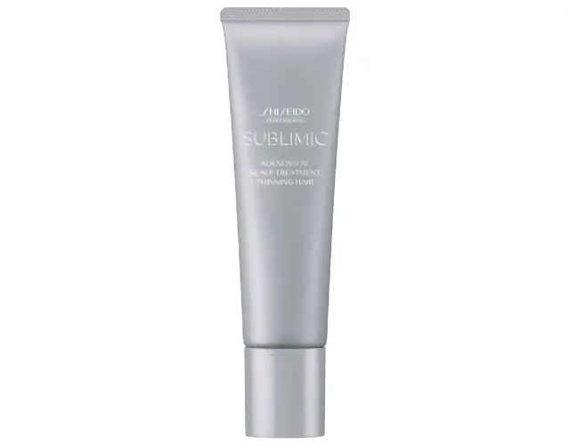 サブリミック アデノバイタル スカルプトリートメント 130g ￥2,530／資生堂プロフェッショナル