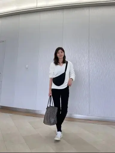 母娘の韓国旅行