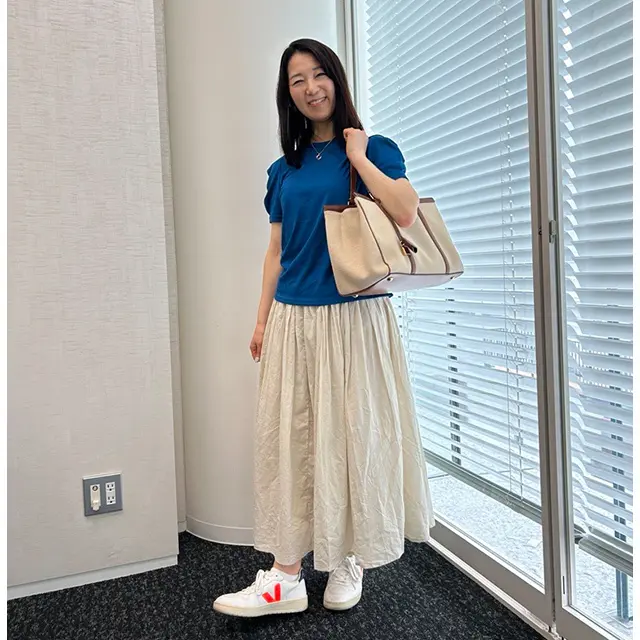 まるも亜希子さん