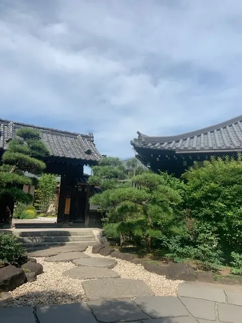 初夏のオトナの鎌倉散歩の画像_5