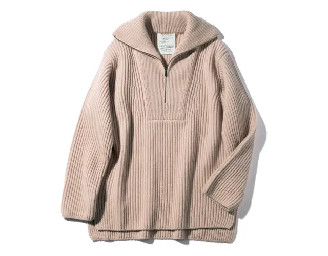 カオスのニット