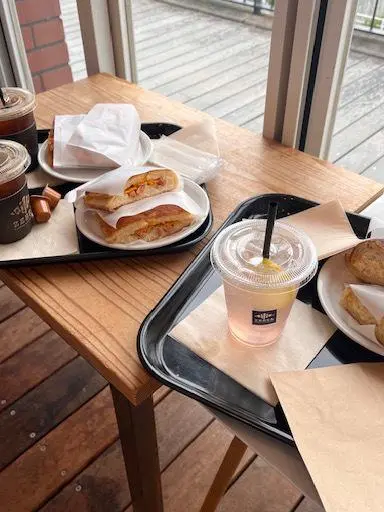 曇り空でも気持ち良い横浜みなとみらいの画像_4