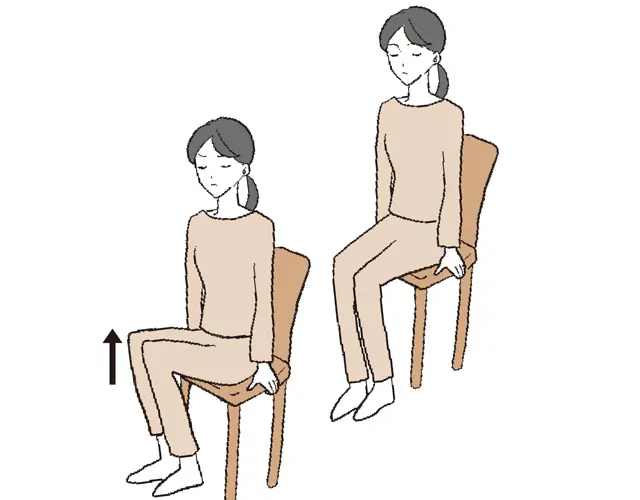 腹筋を鍛えるトレーニング