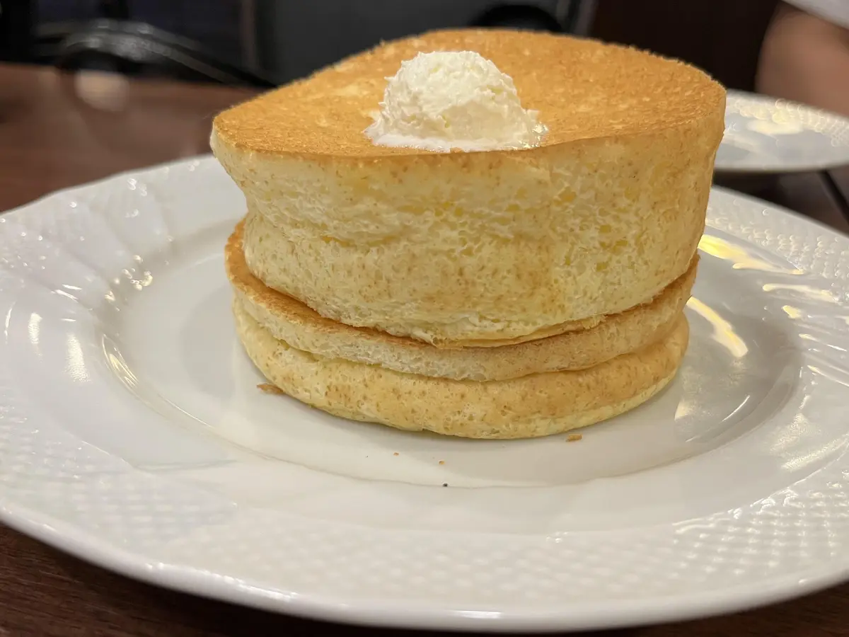 【星野珈琲】やっぱり「ふわシュワパンケーの画像_3