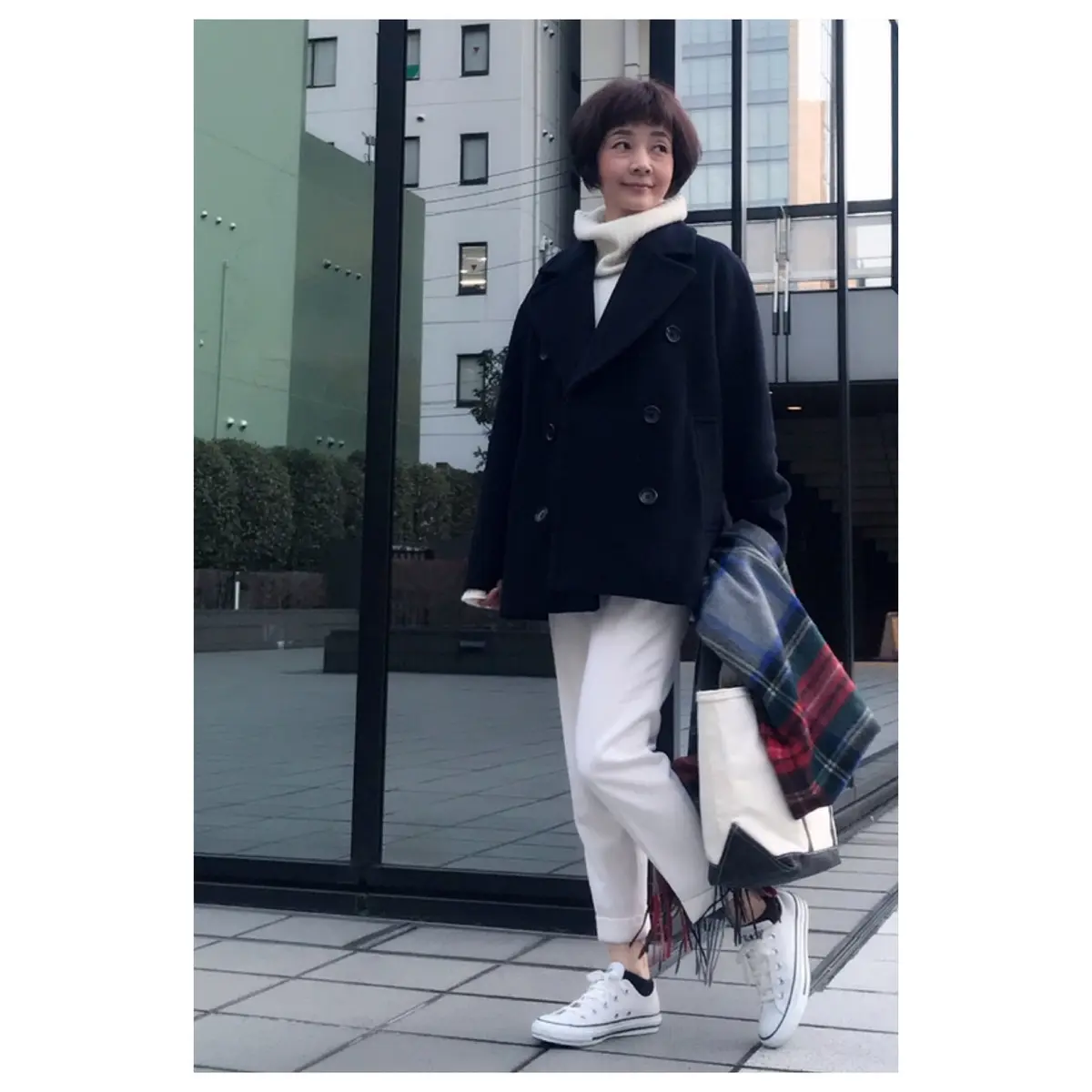 冬もスニーカーの画像_2