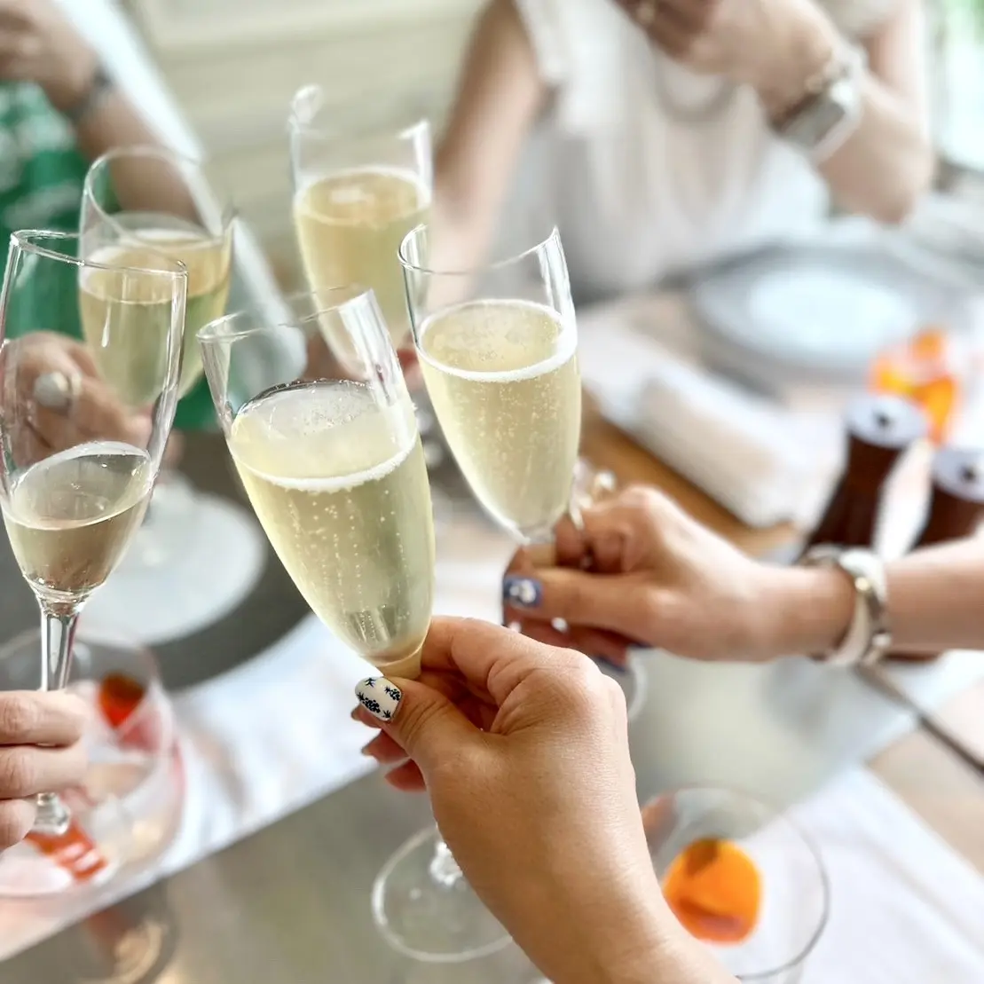 真夏のJマダム誕生日会は美味しい「再会レの画像_1