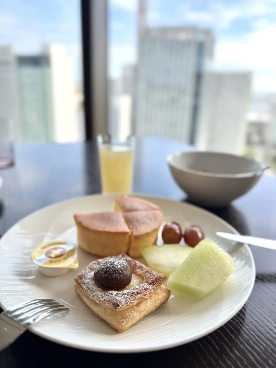 Westin Yokohama Club Lounge ⑥