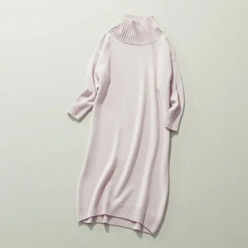 E by éclat ニットワンピース