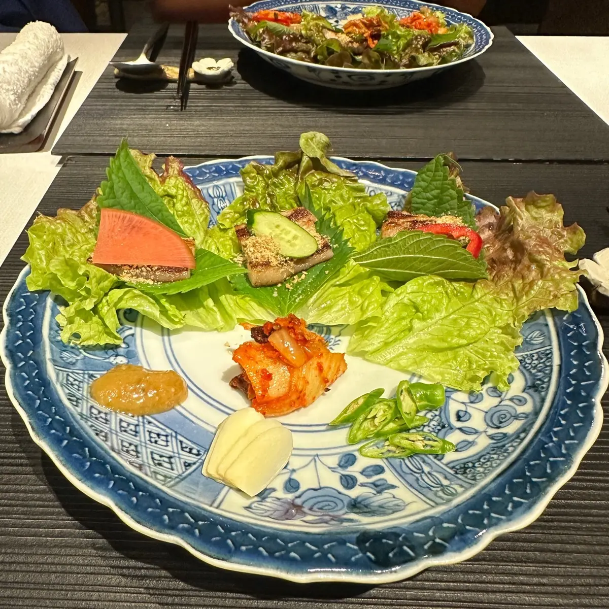 結婚記念日は中目黒の和韓レストランでの画像_7