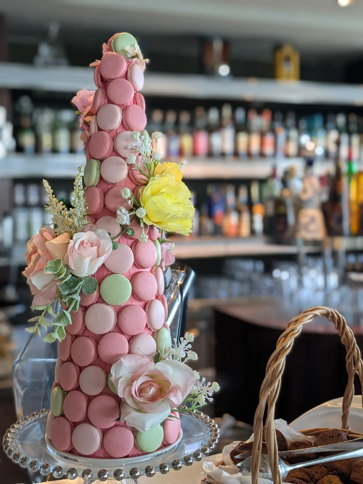 愛宕グリーンヒルズの絶景レストランで天麩の画像_6