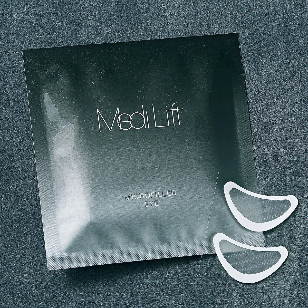 YA-MAN TOKYO JAPAN メディリフト マイクロフィラー アイ（4袋セット）