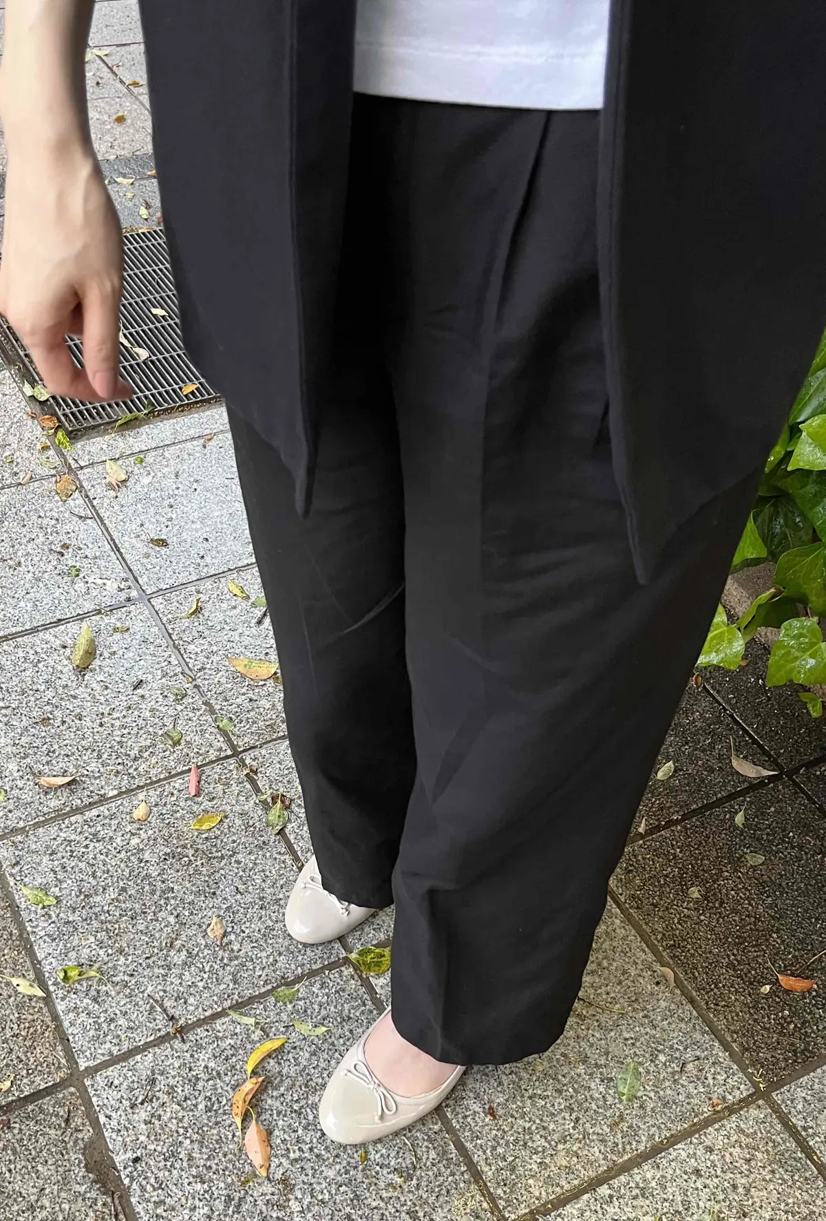 せっかくのお出かけも、雨でプチプラブラッの画像_17