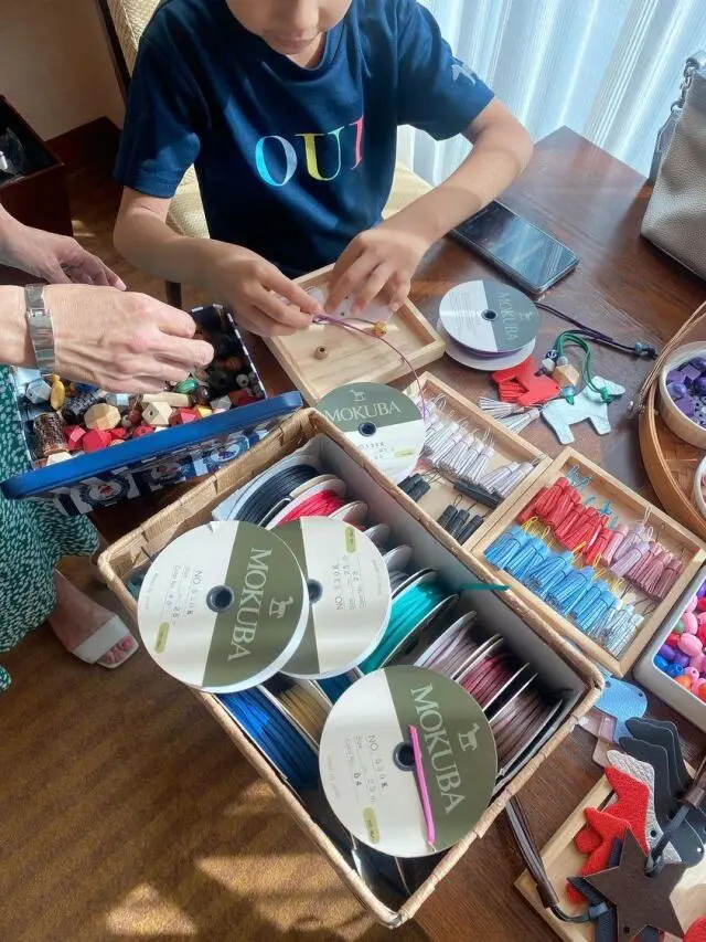 大好きなブランドのカスタマイズバッグチャの画像_2