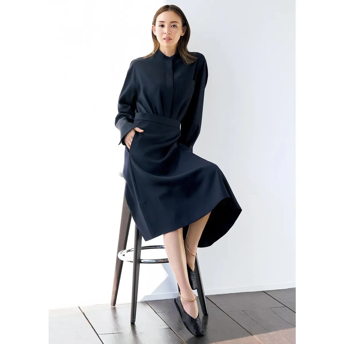 デイリースタイルのモダンな決め手！ジル の画像_4