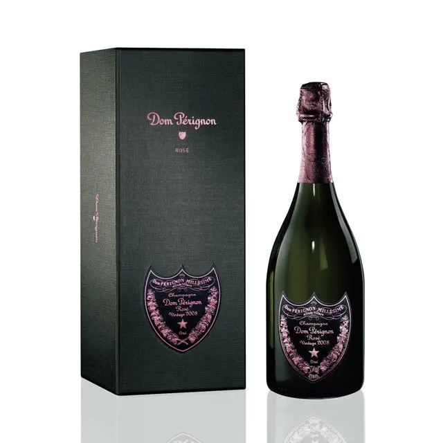 「ドン ペリニヨン」はすべて“ヴィンテージ”。ブドウが極めてよい年にのみ造られる