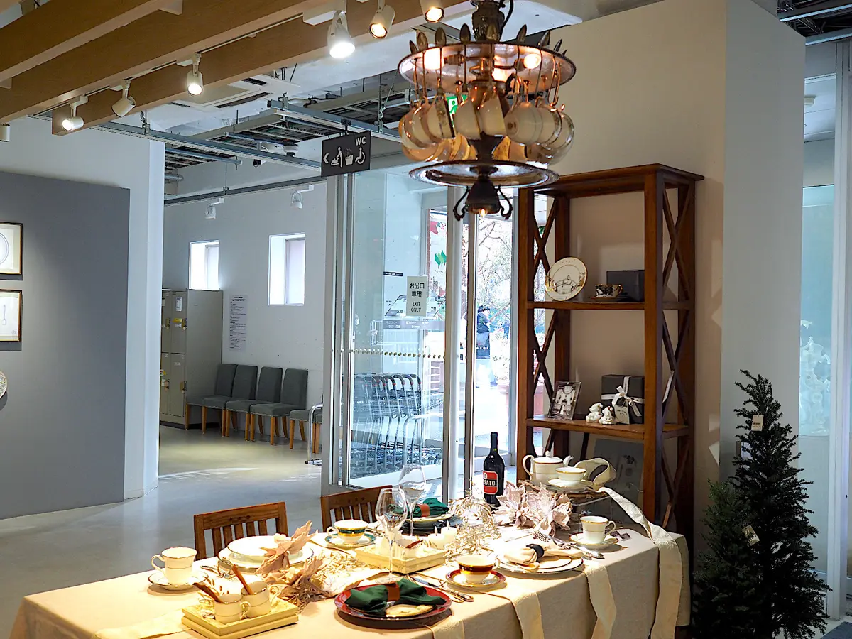 思い出辿る、ノリタケの森散策。の画像_11