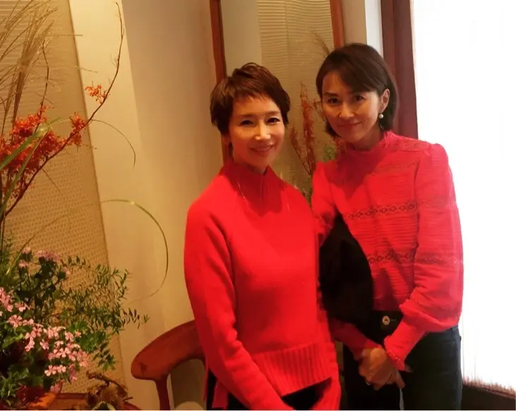 私もパワーのある赤が好き♡の画像_4