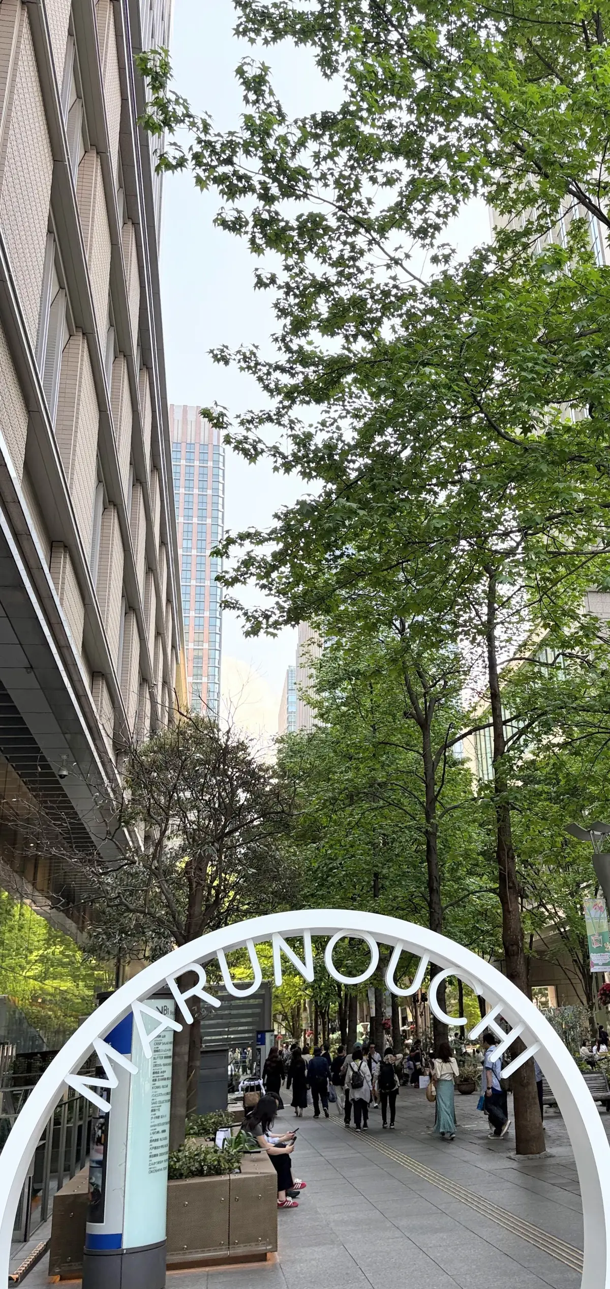 GW学生時代友人たちとランチ会@東京駅の画像_22