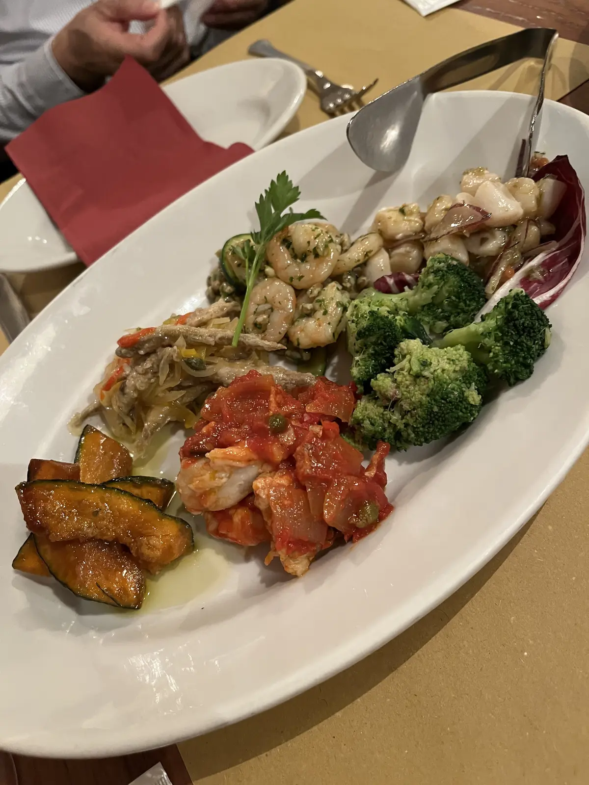 【大人ディナー】イタリア政府公認レストラの画像_5